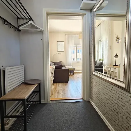 Appartement Idyllic Old - Air Conditioning, Free Parking