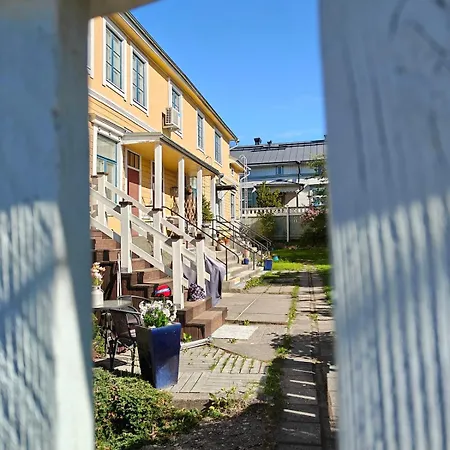 Idyllic Old - Air Conditioning, Free Parking Rauma